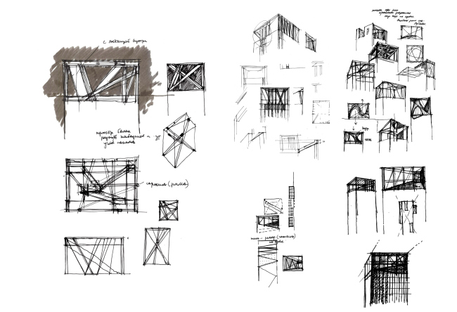 ��������� ������ ��������� �� ���������� �����. ������ 
������ ��������� � ������� �������� ARCHITECTS�