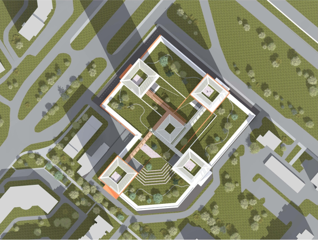 ��������� ������ ��������� �� ���������� ����� � ������� �������� ARCHITECTS�