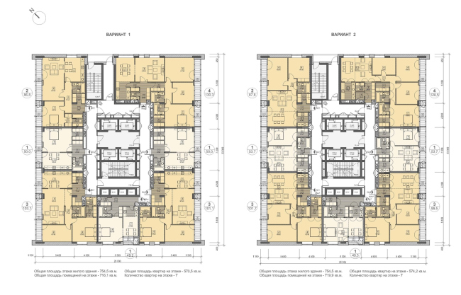 ��������� ������ ��������� �� ���������� �����. ������ 1, ���� �������� ����� � ������� �������� ARCHITECTS�