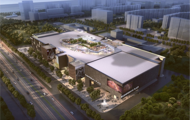 ������������������� �������� �� ��������� �., ��.61, ����.2 � UNK Project, Jerde