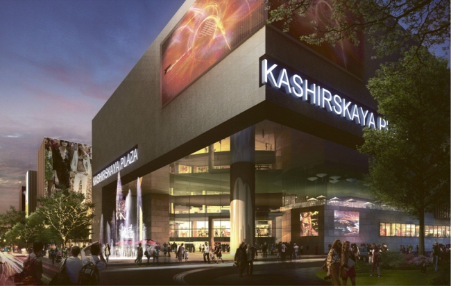 ������������������� �������� �� ��������� �., ��.61, ����.2 � UNK Project, Jerde