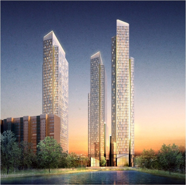  -      . , .11-13  Swanke Hayden Connell Architects