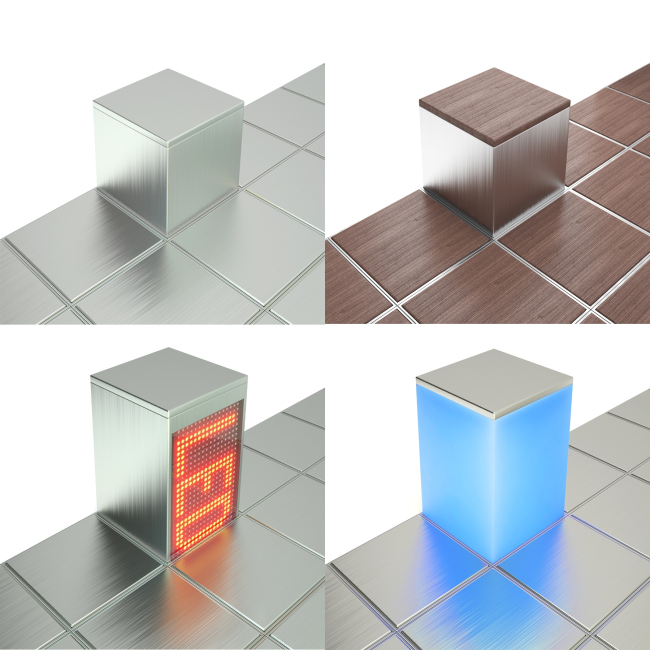 ������ Space Generator. ������: �������� � ����� �������� (���� ARCHITIME Design Group) � �������� � ����� ��������