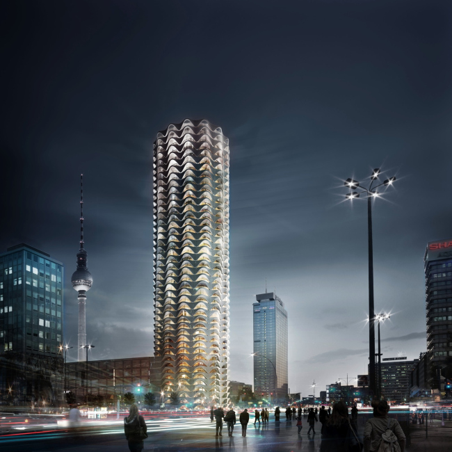 ������ Baumschlager Eberle (BE Berlin)