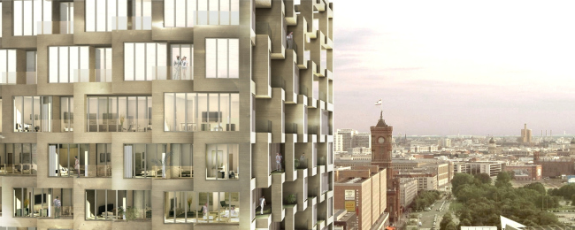 2-� �����. ������ Kleihues+Kleihues