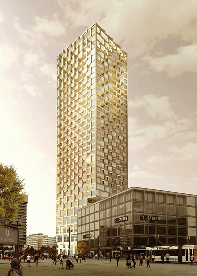 2-� �����. ������ Kleihues+Kleihues