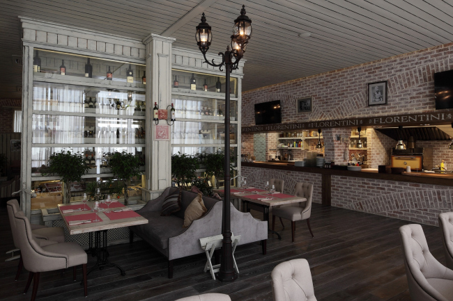 �������� �Florentini� � ������������� ���� ������ ���������