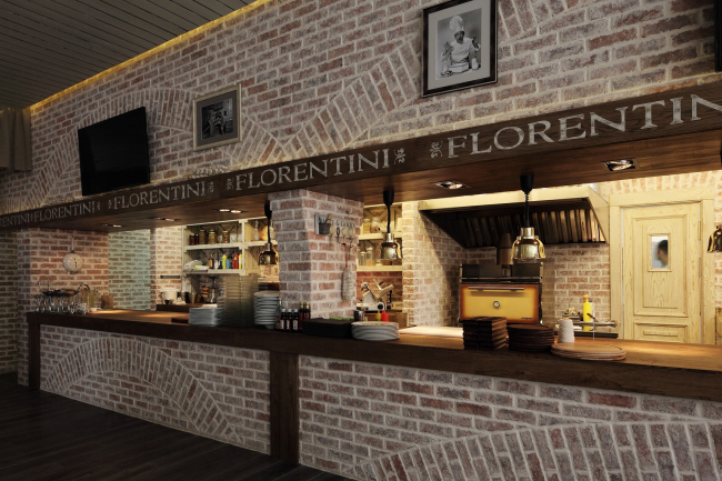 �������� �Florentini� � ������������� ���� ������ ���������