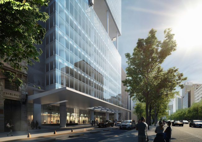 �������� Reforma Towers � Richard Meier & Partners