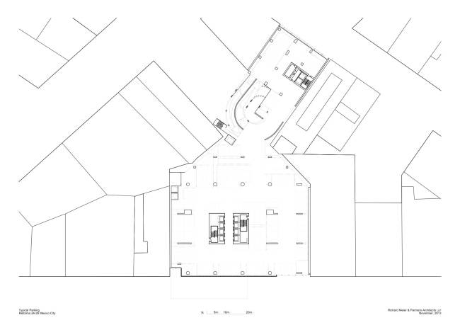 �������� Reforma Towers � Richard Meier & Partners