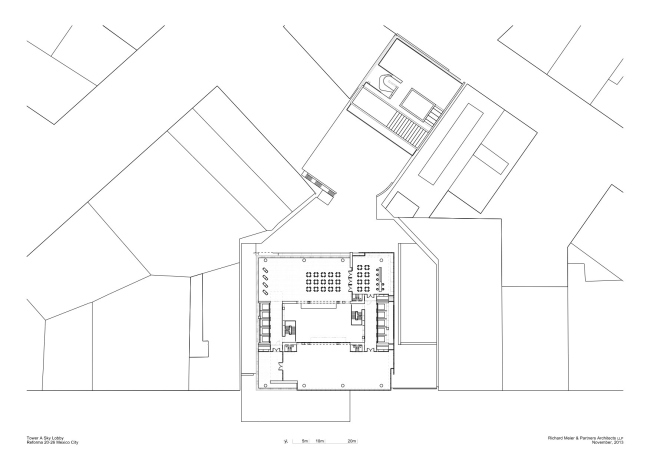 �������� Reforma Towers � Richard Meier & Partners
