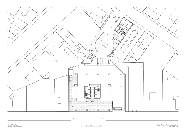�������� Reforma Towers � Richard Meier & Partners