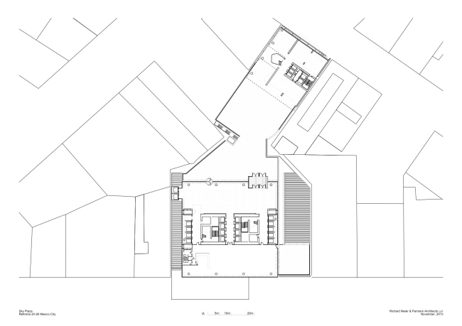 �������� Reforma Towers � Richard Meier & Partners