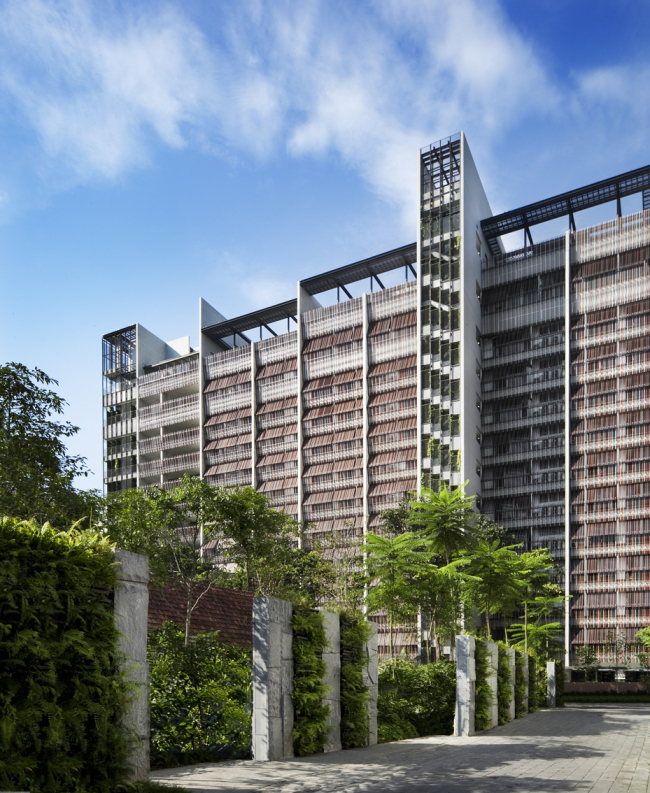 ����� �������� Goodwood Residence � Patrick Bingham-Hall