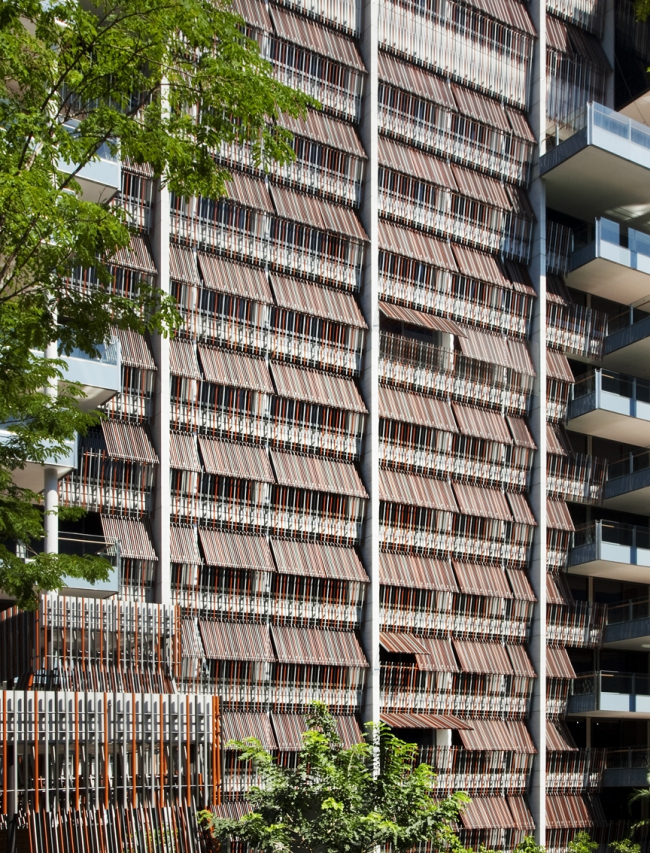 ����� �������� Goodwood Residence � Patrick Bingham-Hall