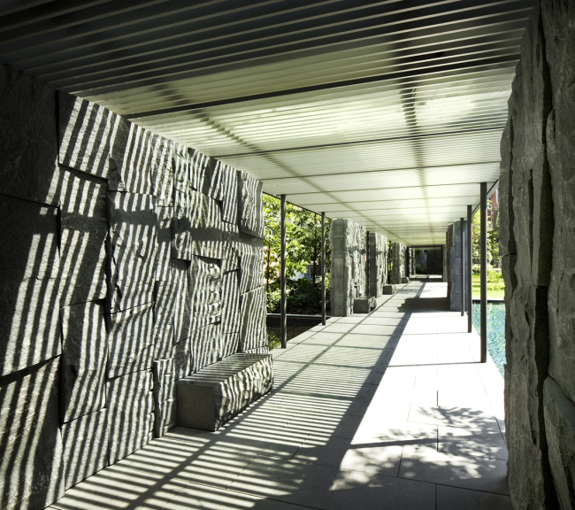 ����� �������� Goodwood Residence � Patrick Bingham-Hall