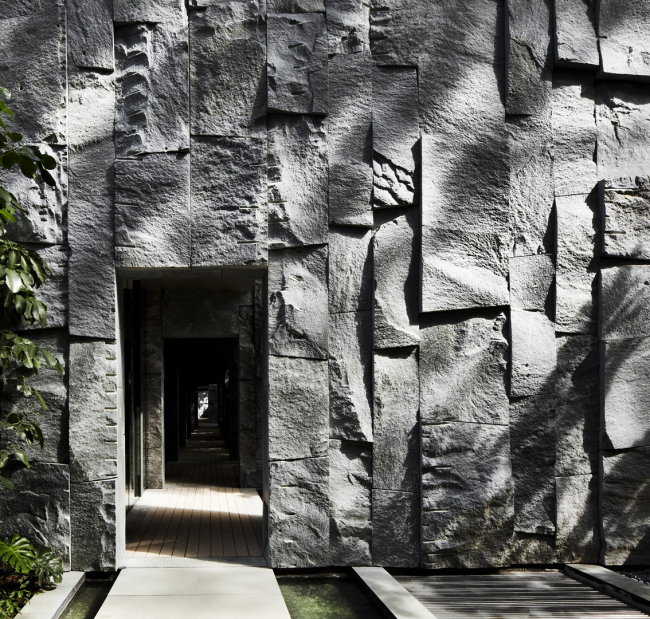 ����� �������� Goodwood Residence � Patrick Bingham-Hall