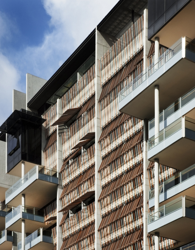 ����� �������� Goodwood Residence � Patrick Bingham-Hall