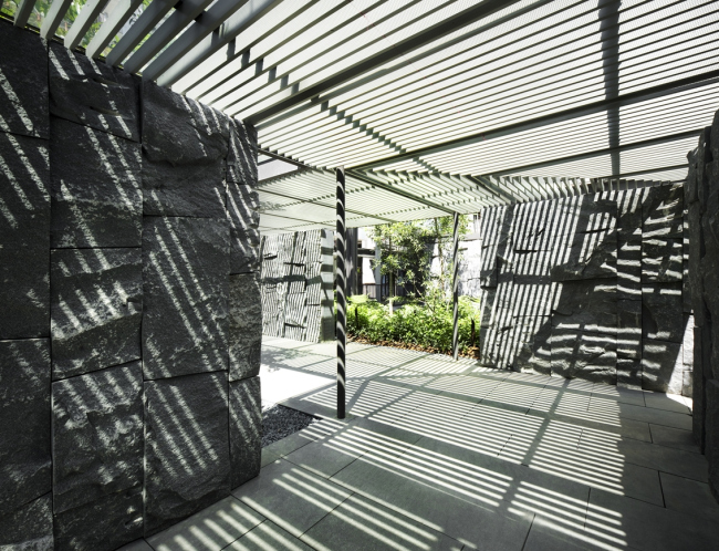 ����� �������� Goodwood Residence � Patrick Bingham-Hall