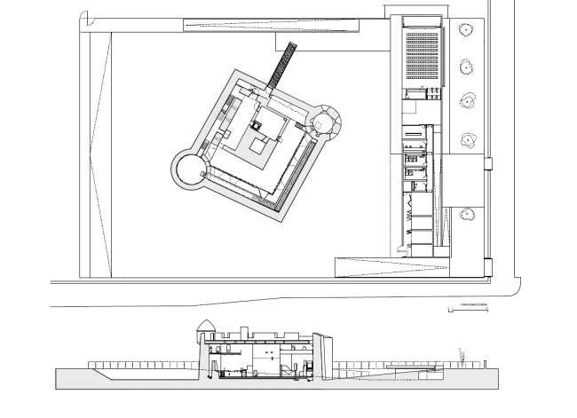 ����� ��������-��-��-��� � ����� ����� � Nieto Sobejano Arquitectos