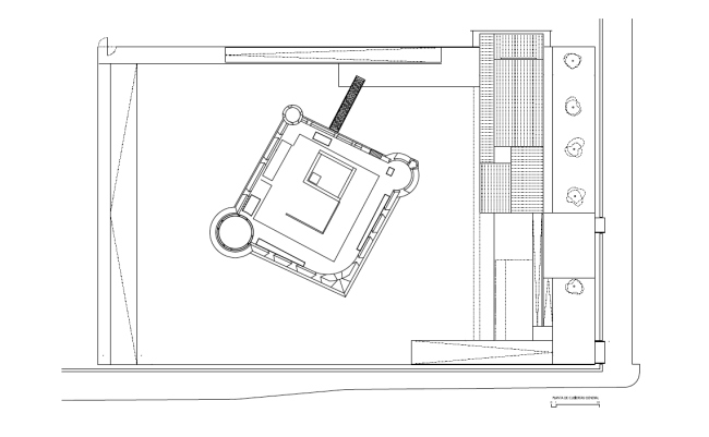 ����� ��������-��-��-��� � ����� ����� � Nieto Sobejano Arquitectos