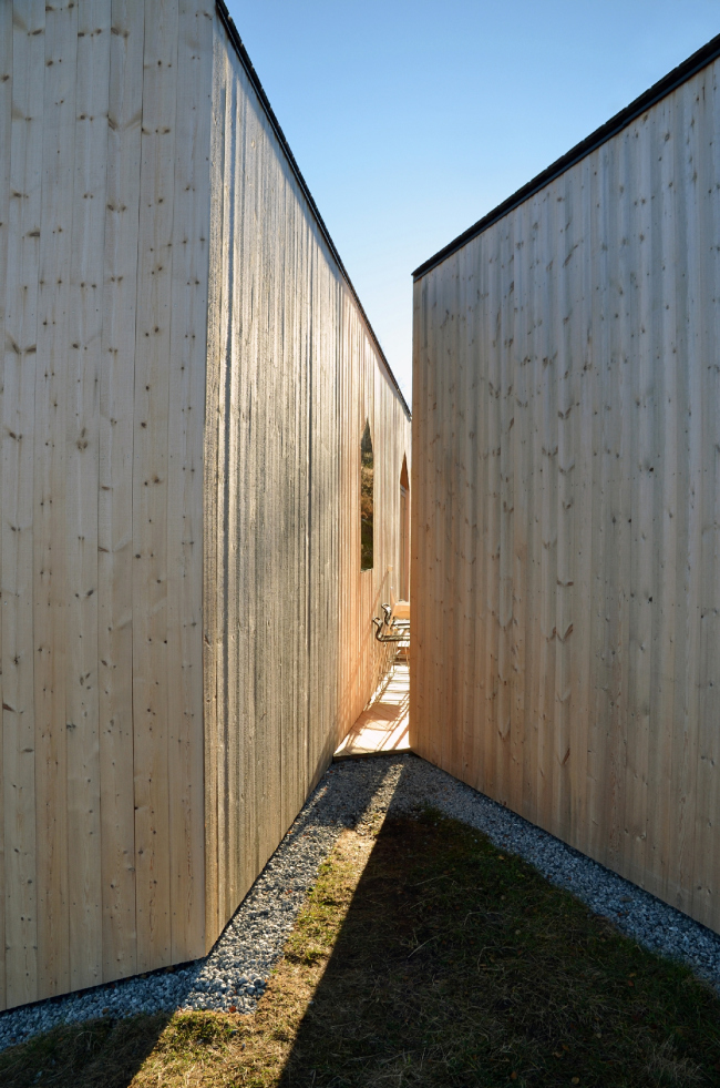 ������ ������ Split View � Reiulf Ramstad Arkitekter