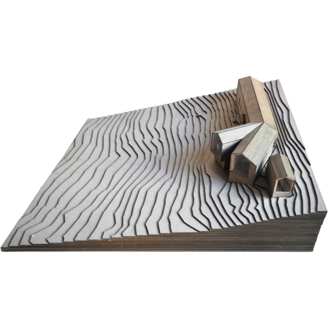 ������ ������ Split View � Reiulf Ramstad Arkitekter