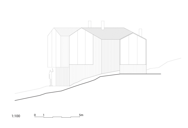 ������ ������ Split View � Reiulf Ramstad Arkitekter