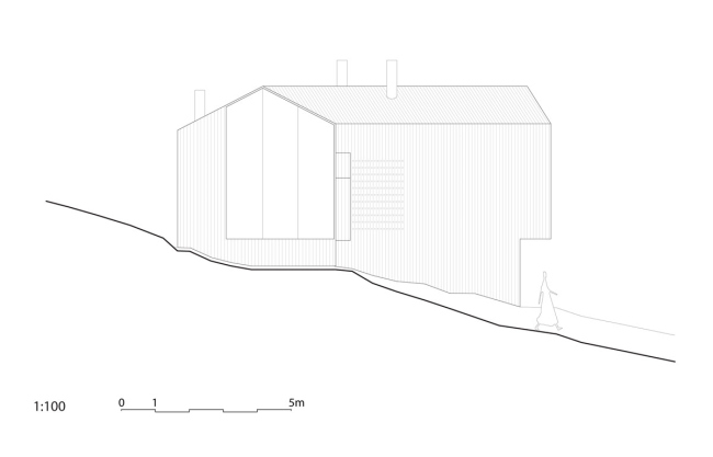 ������ ������ Split View � Reiulf Ramstad Arkitekter