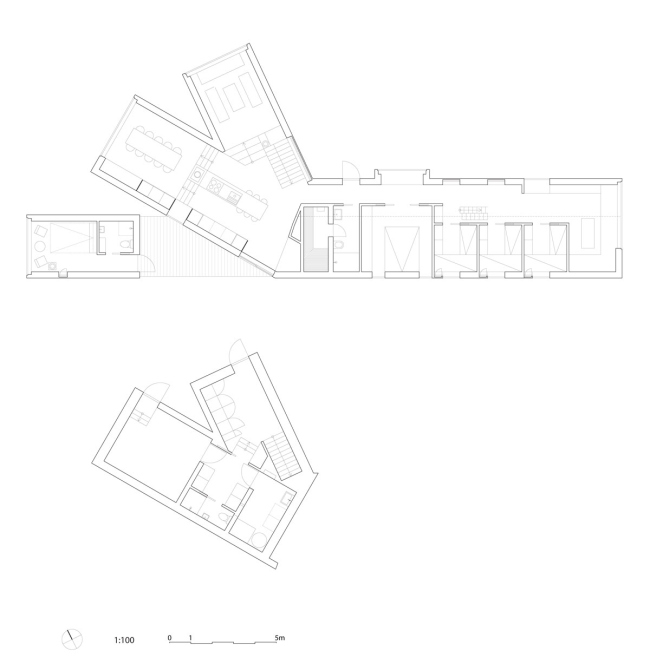 ������ ������ Split View � Reiulf Ramstad Arkitekter