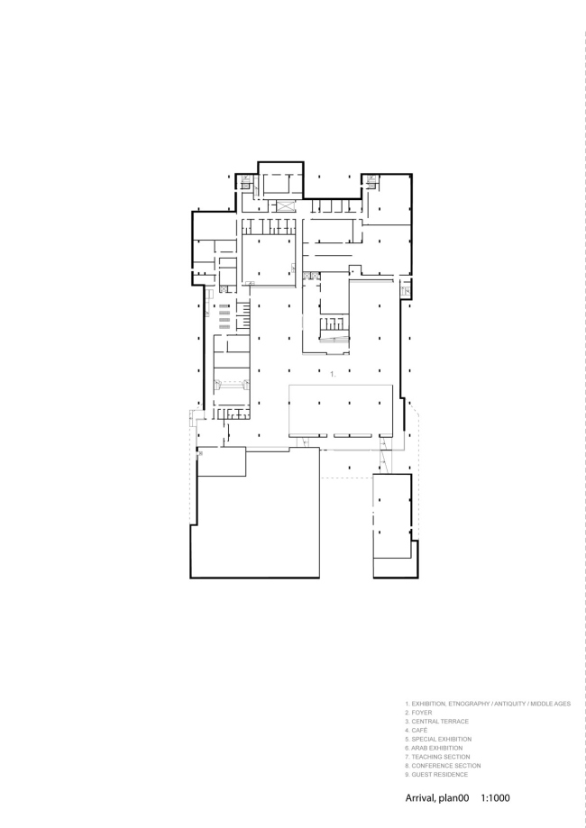 ����� ������ � Henning Larsen Architects