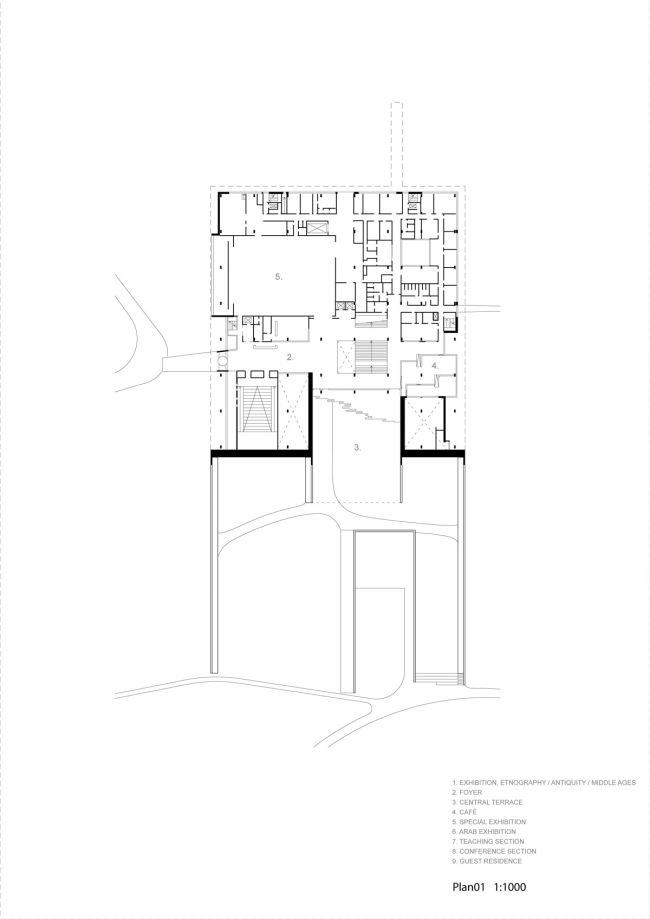 ����� ������ � Henning Larsen Architects