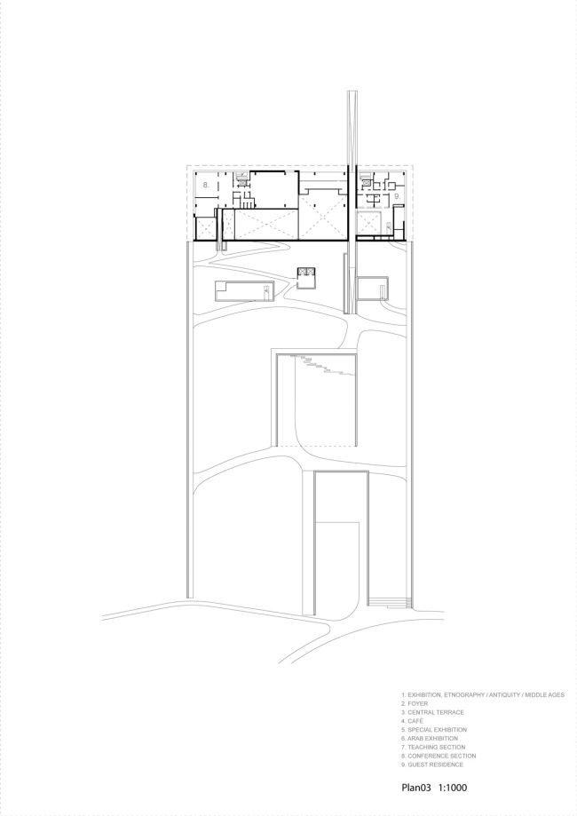����� ������ � Henning Larsen Architects