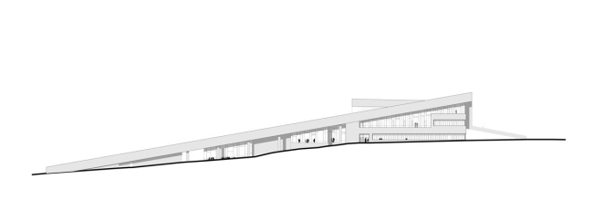 Музей Мосгор © Henning Larsen Architects