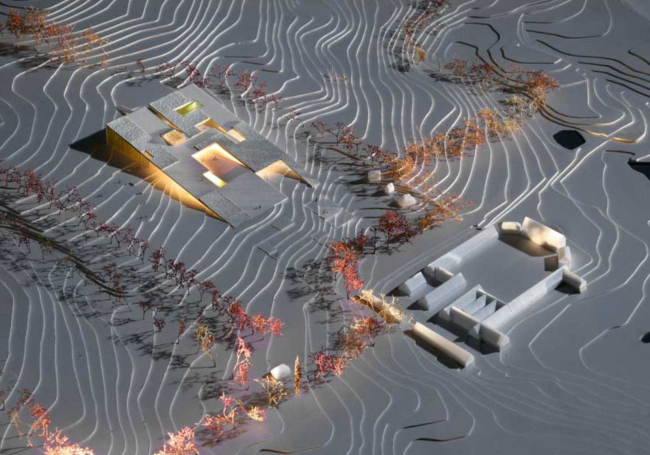 ����� ������ � Henning Larsen Architects