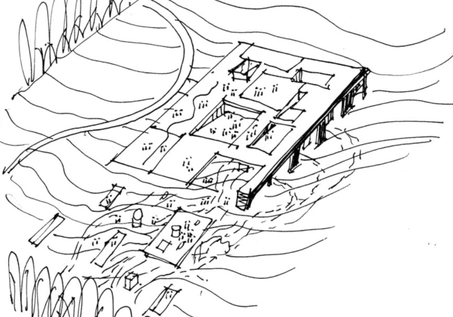 ����� ������ � Henning Larsen Architects