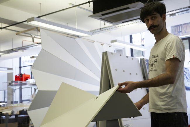 �������� ����� � Make Architects