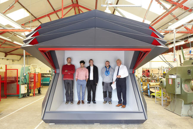 �������� ����� � Make Architects