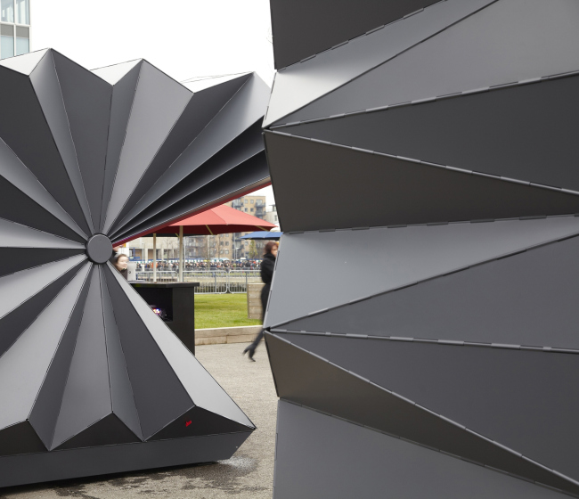 �������� ����� � Make Architects