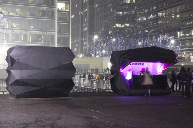 �������� ����� � Make Architects