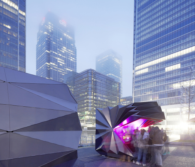 �������� ����� � Make Architects