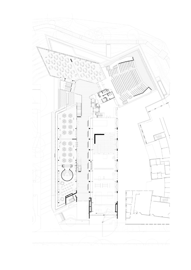 ������ AEB �������������� ������������ � Richard Kirk Architect & HASSELL 