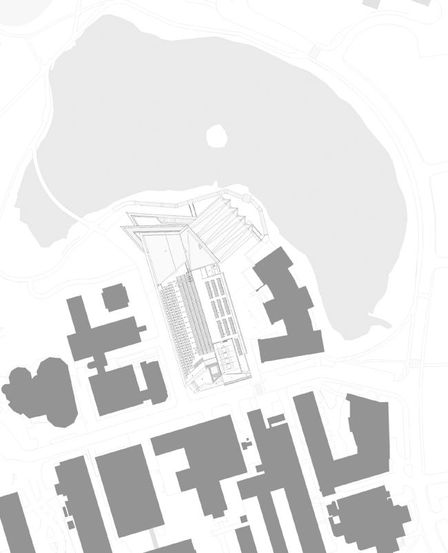 ������ AEB �������������� ������������ � Richard Kirk Architect & HASSELL 