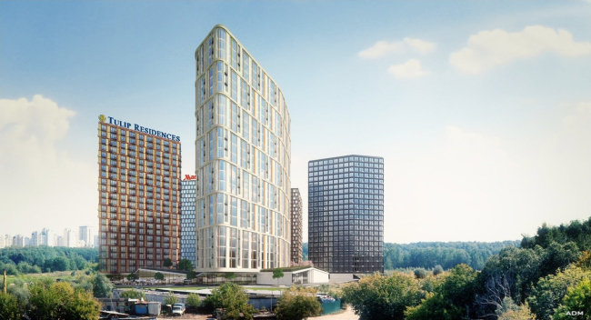 ����������-������� ��������, ��. �����������, ��. 11� � ADM Architects