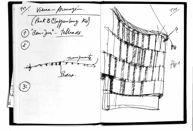 �������� ����������� ������� ���������� Peek & Cloppenburg � ����. 2007