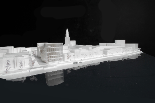 ���������� ����� ARTA � BIG with Allard Architecture
