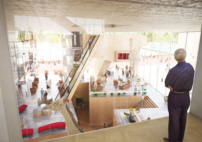 ���������� ����� ARTA � NL Architects