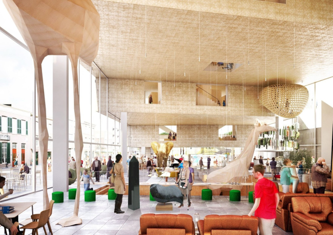 ���������� ����� ARTA � NL Architects