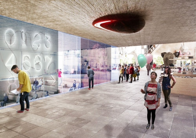 ���������� ����� ARTA � NL Architects