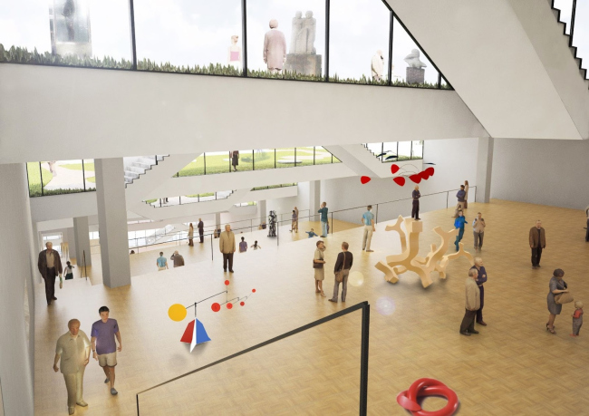 ���������� ����� ARTA � NL Architects